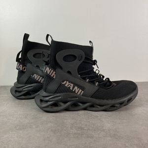 Nihaoya Men Athletic Walking/Running Tennis Shoes Fashion Men's Size US 9.5